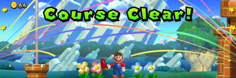 Details on Mario appear to be unchanged, though light sources such as lamps, lava and fireballs now have an impact depending on where he's standing. The centre images shows the changes made to the gooey Fuzzies, with a their new splatter animation, while the bottom images show subtle upgrades made to simple background objects like castle and flags. Click on the thumbnails for full resolution, lossless PNGs.