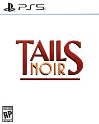 Tails Noir Cover