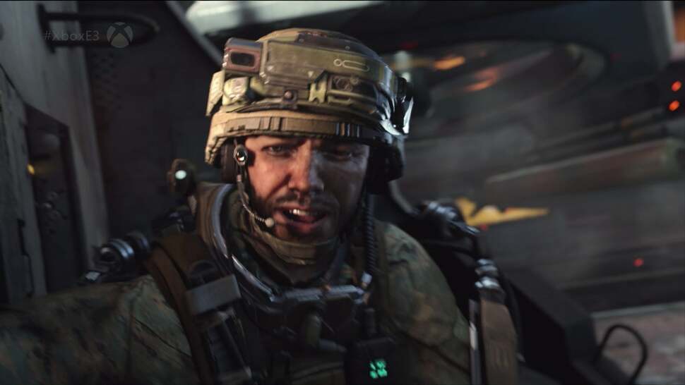 Motion capture quality is bolstered by a new toolset in Advanced Warfare, and the results are stunning. In-engine scenes also benefit from full v-sync, plus added motion blur.