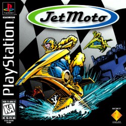 Jet Moto Cover