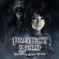 Fatal Frame: Maiden of Black Water Cover