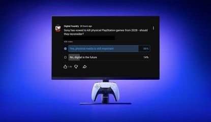 "PS5 Will Be My Last Console": After 45K Votes, 86% of DF Viewers Say Sony Should Reconsider Killing Physical Games