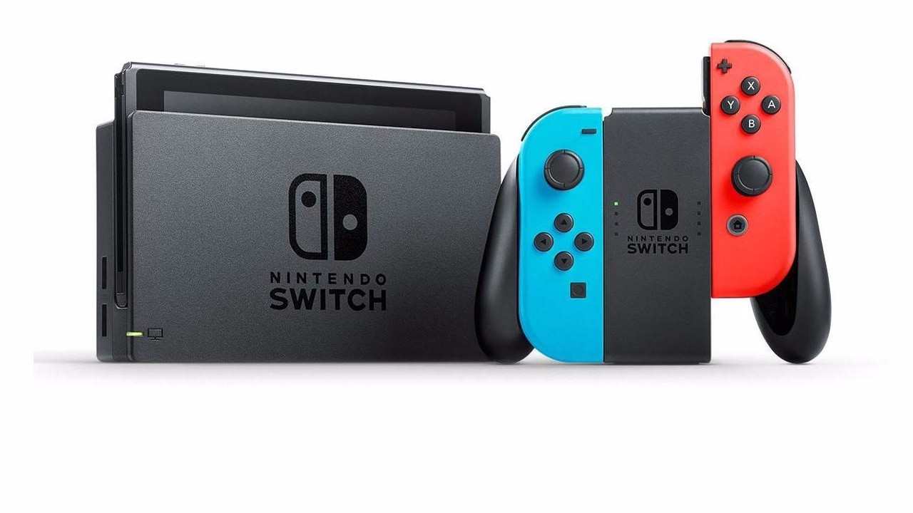 Nintendo Switch Nintendo Switch 2017 Nintendo Switch review | Digital Foundry