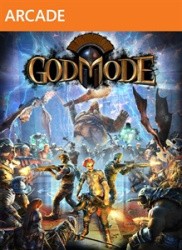 God Mode Cover