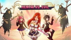 Hentai vs. Evil Cover