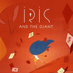 Iris and the Giant Cover