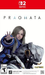 Pragmata Cover