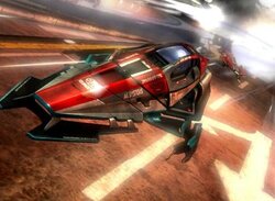 Tech Interview: WipEout 2048