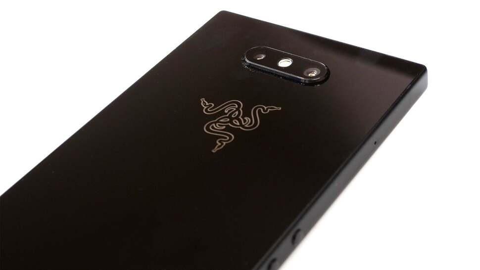 The new glass rear adds a touch more class - and wireless charging. However, the camera is still mediocre at best