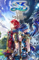 Ys VIII: Lacrimosa of DANA Cover