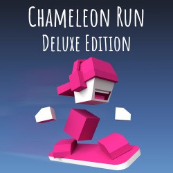 Chameleon Run Deluxe Edition Cover