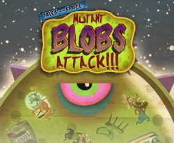 Tales from Space: Mutant Blobs Attack Cover