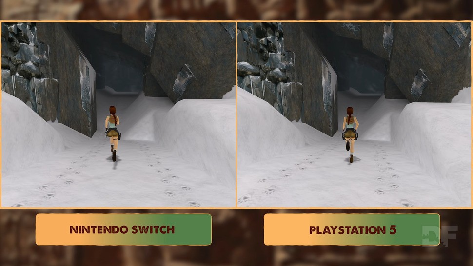 The weakest system tested, Nintendo Switch, still maxes out the system's resolution at 60fps, meaning there are just resolution bumps on Series S (1440p), PS5 and Series X (4K).