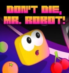 Don't Die, Mr. Robot! Cover