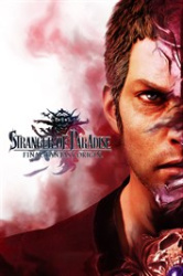 Stranger of Paradise Final Fantasy Origin Cover
