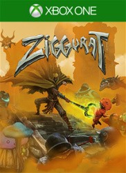 Ziggurat Cover