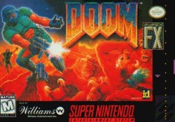 DOOM Cover