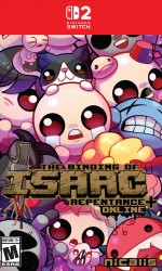 The Binding of Isaac: Repentance+ Cover