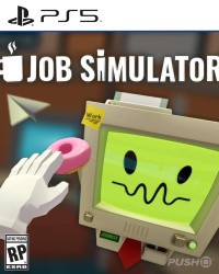 Job Simulator Cover