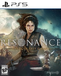 Resonance: A Plague Tale Legacy Cover