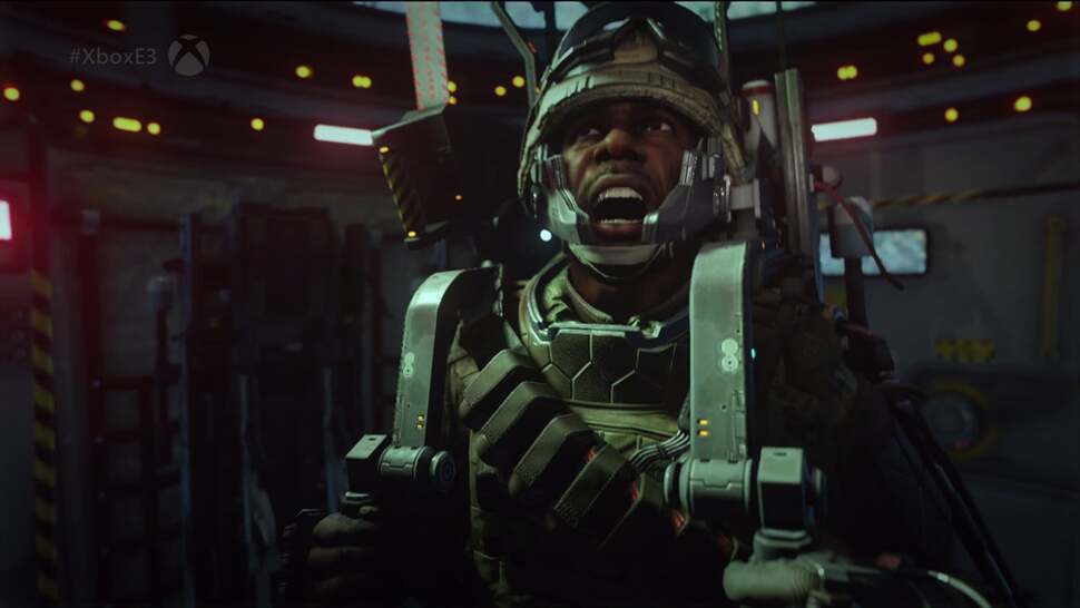 Ambient occlusion is more refined than the SSAO variety used in Ghosts, with object shading appearing more toned at a distance