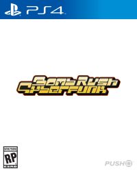 Bomb Rush Cyberfunk Cover