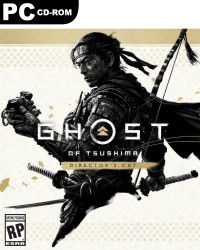 Ghost of Tsushima: Director's Cut Cover