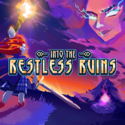 Into the Restless Ruins Cover
