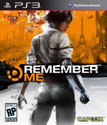Remember Me Cover
