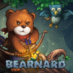Bearnard Cover