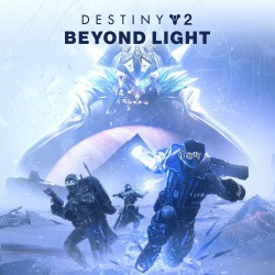 Destiny 2: Beyond Light Cover