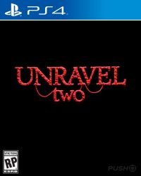 Unravel Two Cover