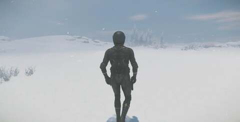 A mixture of procedural generation and artist effort across a range of disciplines is used to deliver Star Citizen's geography, biomes - and scalability.