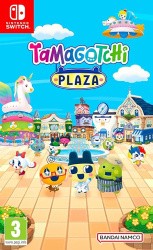 Tamagotchi Plaza Cover
