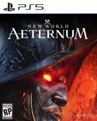 New World: Aeternum Cover