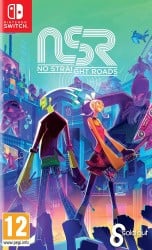 No Straight Roads Cover