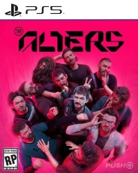 The Alters Cover