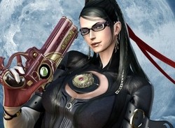 Bayonetta on Wii U