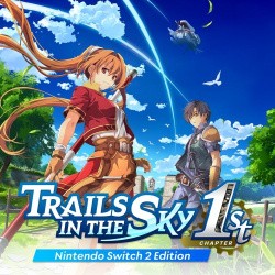 Trails in the Sky 1st Chapter - Nintendo Switch 2 Edition Cover