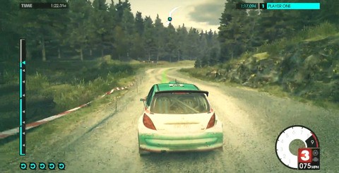 Related to infrastructure is the level of bandwidth OnLive requires to sustain a good-quality image. In relatively static scenes, OnLive's video encoding looks like a match for home consoles, as you can see in the shots to the left, but in motion, image quality falls apart - witness the shots to the right. Short of radically rethinking the encoder, the only real solution is to boost video bitrate significantly, but can the UK infrastructure improve quickly enough?