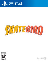 Skatebird Cover