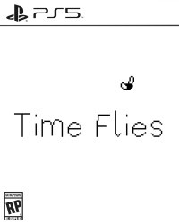 Time Flies Cover