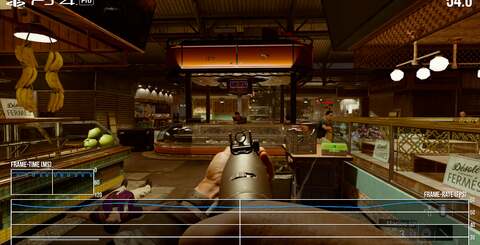 Some stress points can hit all current-gen consoles to broadly similar degrees, but ultimately One S and One X struggle most, followed by the base PS4. PS4 Pro copes best across the run of play.