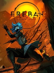Ereban: Shadow Legacy Cover