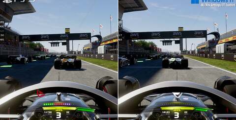 Here are a series of PS5 (left) vs PC  (right) comparisons, with PC running at 4K max settings with RT enabled. Click to expand.