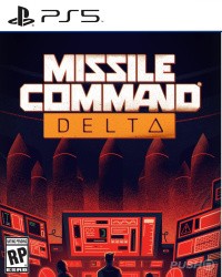 Missile Command Delta Cover