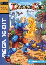 DaemonClaw: Origins of Nnar Cover