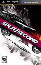 Split/Second Cover