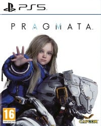 Pragmata Cover