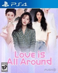 Love Is All Around Cover